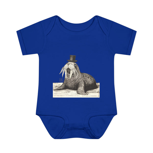 Infant Walrus Onesie
