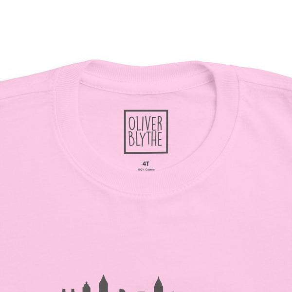Toddler Atlanta Skyline Tee