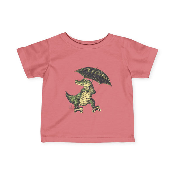 Infant Rollin' in Style Tee