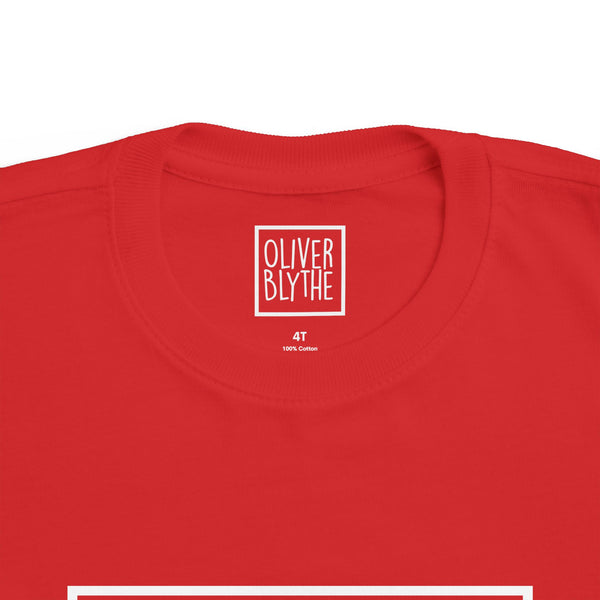 Toddler I Want To Go Home Tee