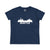 Oliver Blythe Women's Seattle Skyline T-shirt