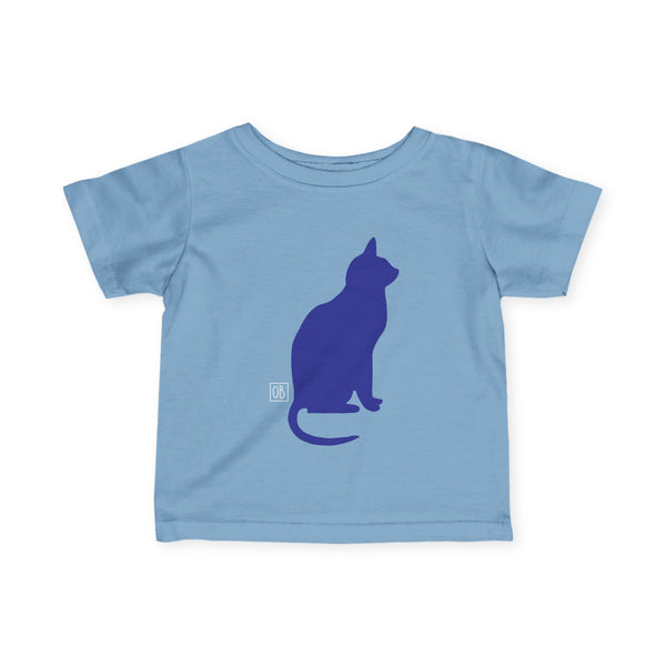 Infant Cat Tee