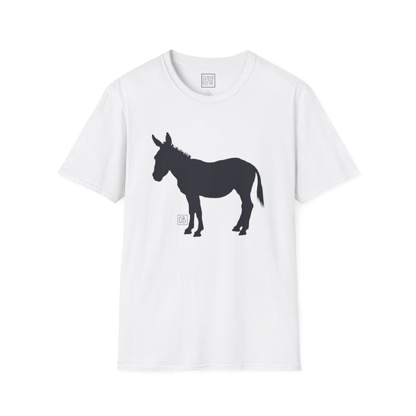Adult Donkey Tee