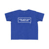 Toddler Sorry About What Happens Later Tee