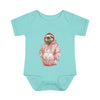 Infant Sloth Onesie