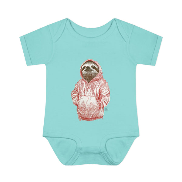 Infant Sloth Onesie
