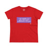 Women's I Can Explain It To You Tee