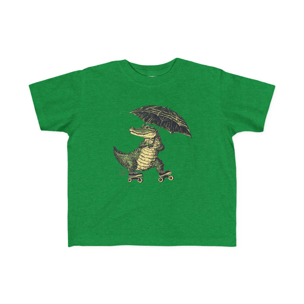 Toddler Rollin' in Style Tee