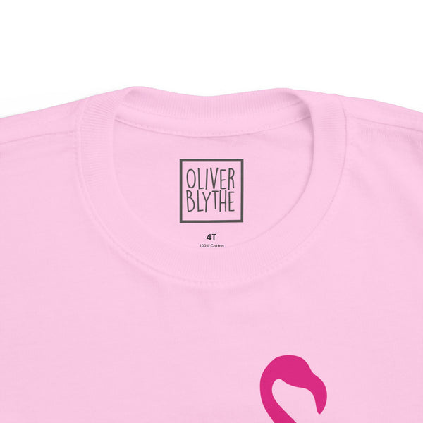 Toddler Flamingo Tee