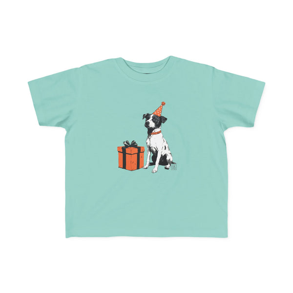 Toddler Paw-some Party Tee