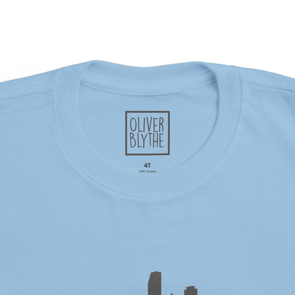 Toddler Miami Skyline Tee