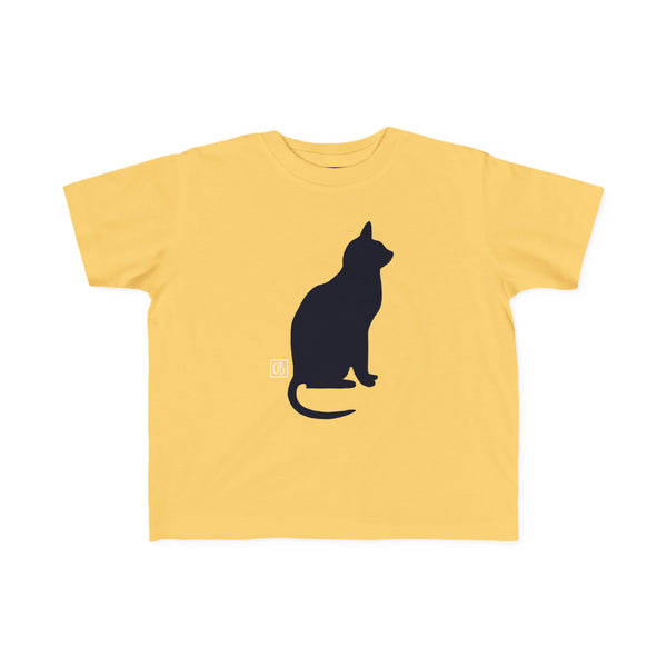 Toddler Cat Tee