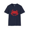Oliver Blythe Adult Maryland Blue Crab T-shirt