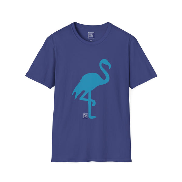 Adult Flamingo Tee