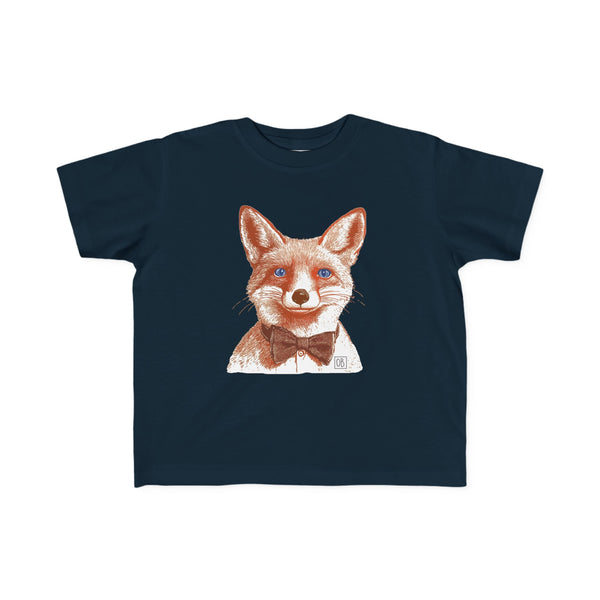 Toddler Fox Tee