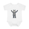 Infant Cat's Pajamas Onesie