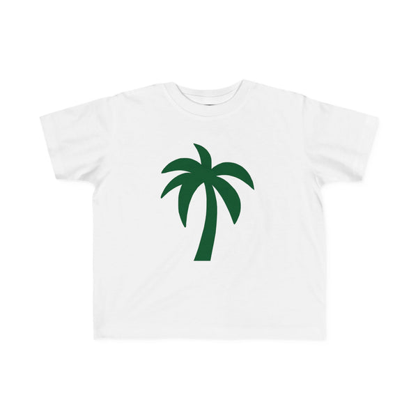 Toddler Palm Tree Tee