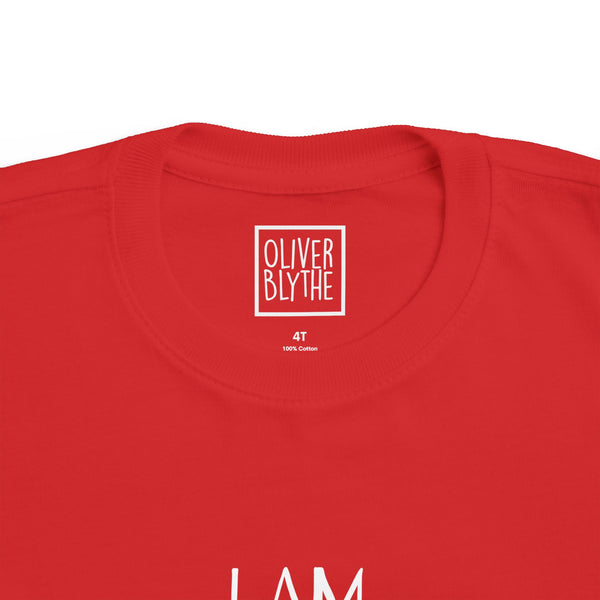 Toddler Too Legit To Quit Tee