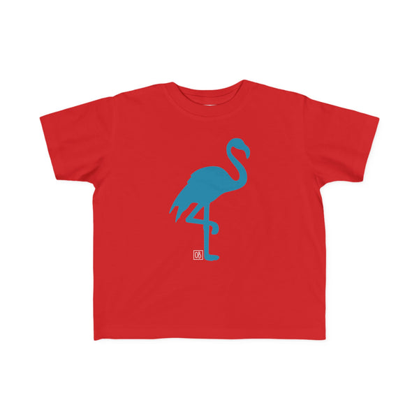 Toddler Flamingo Tee