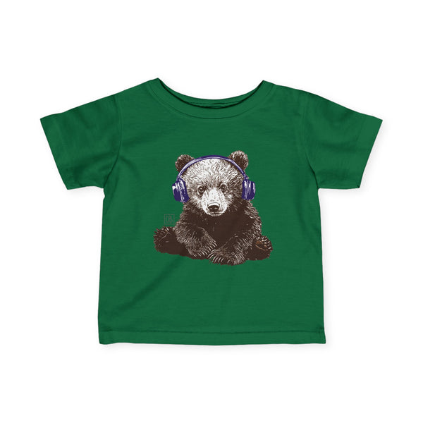 Infant Rocking Bear Tee