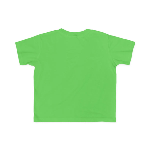 Toddler Giraffe Cake Party Tee