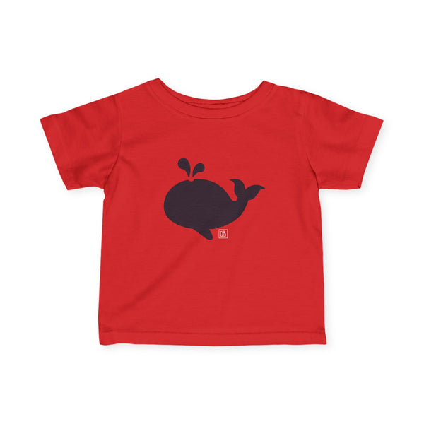Infant Whale Tee