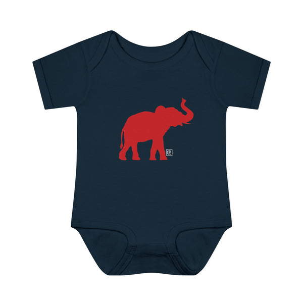Infant Elephant Onesie