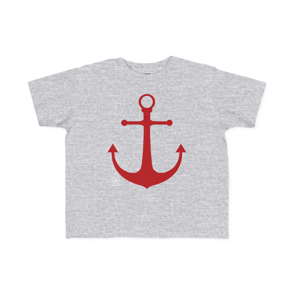 Toddler Anchor Tee