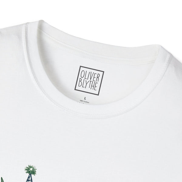 Adult Dino Party Tee