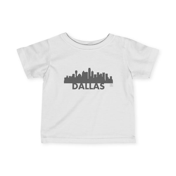 Infant Dallas Skyline Tee