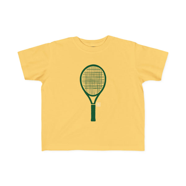 Toddler Tennis Tee