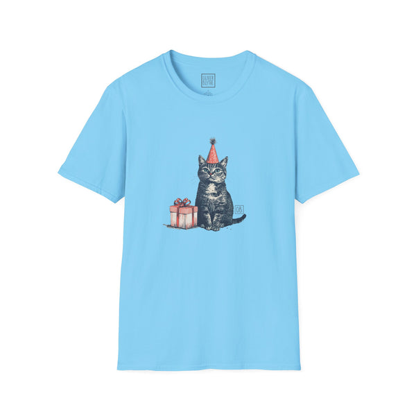 Adult Purr-fect Party Tee