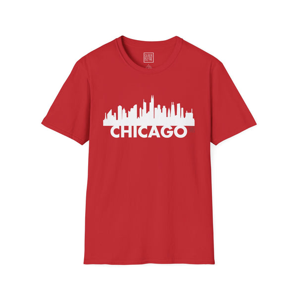 Adult Chicago Skyline Tee
