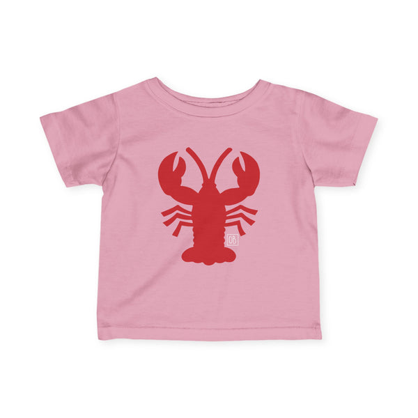 Infant Lobster Tee