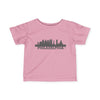 Infant Philadelphia Skyline Tee