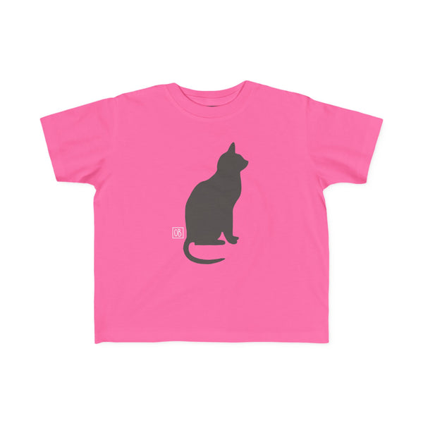Toddler Cat Tee