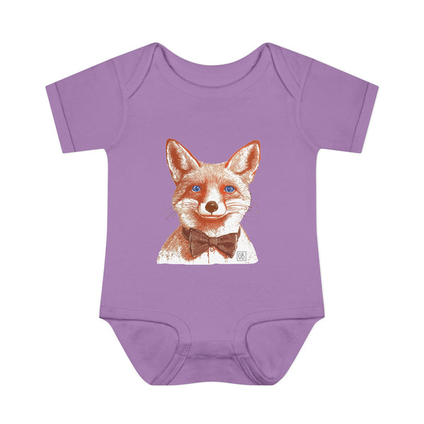 Infant Fox Onesie