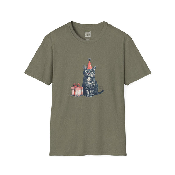 Adult Purr-fect Party Tee