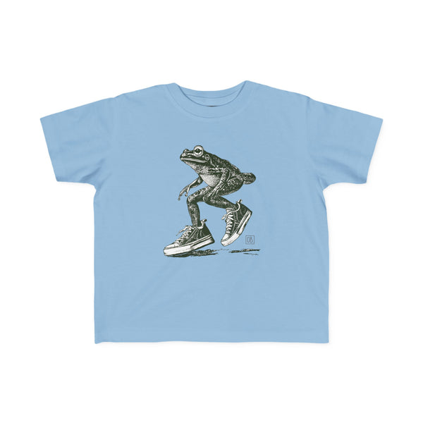 Toddler Frog Tee