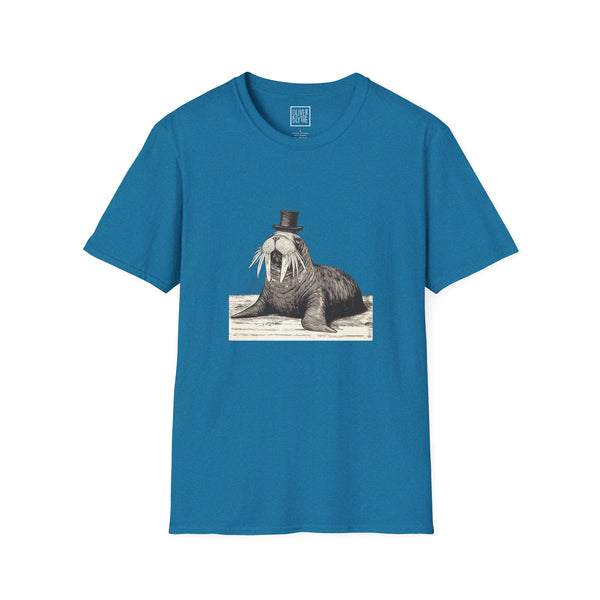 Adult Walrus Tee