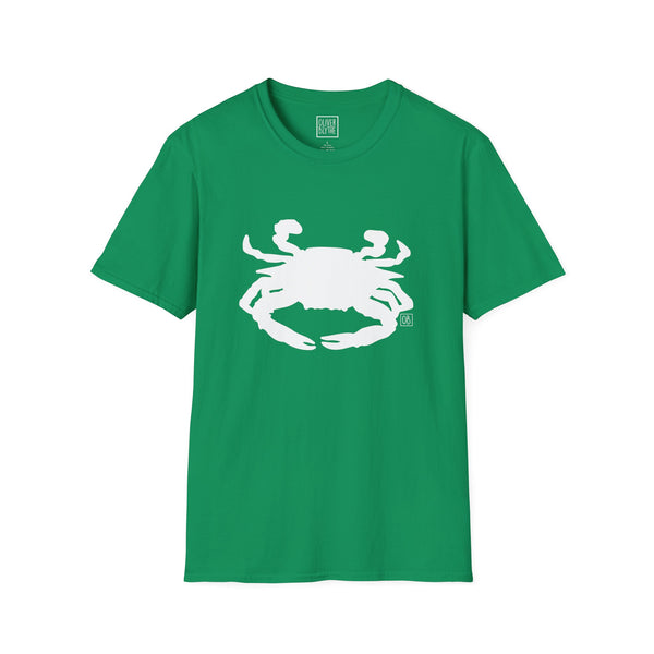 Oliver Blythe Adult Maryland Blue Crab T-shirt