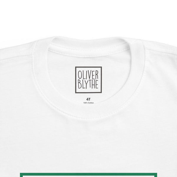 Toddler I Want To Go Home Tee
