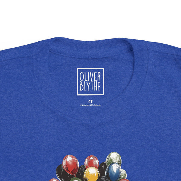 Toddler Chimp Party Tee