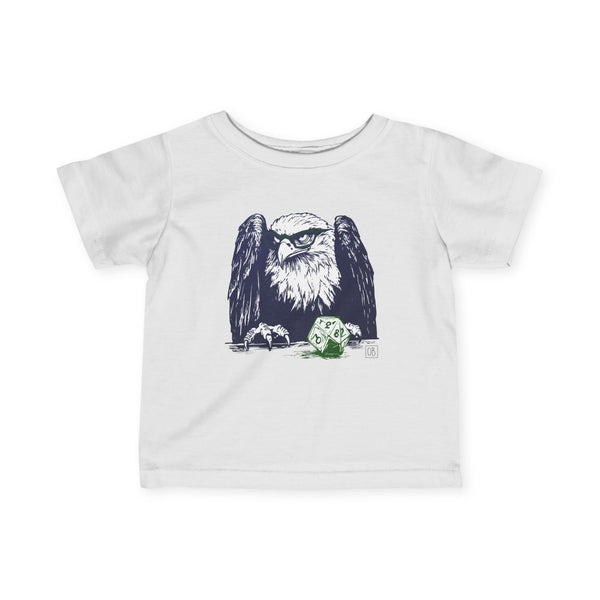 Infant Dungeons and Dragons Eagle Tee