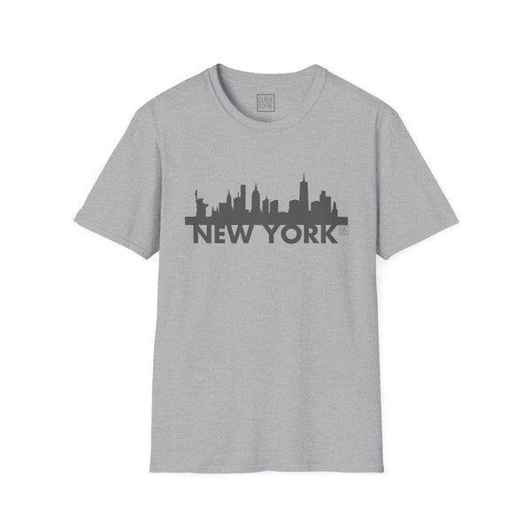 Adult New York Skyline Tee