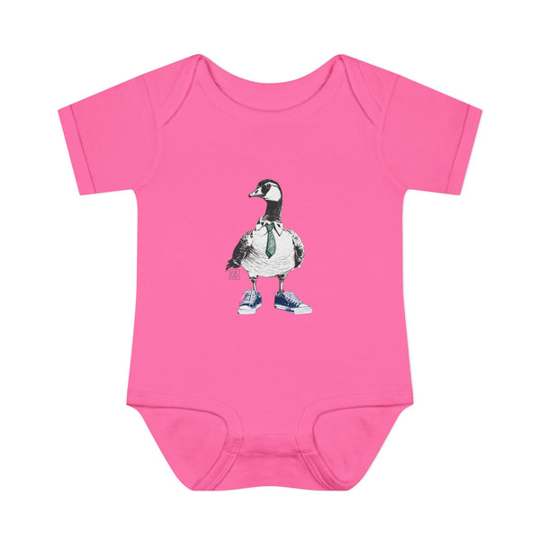 Infant Silly Goose Onesie