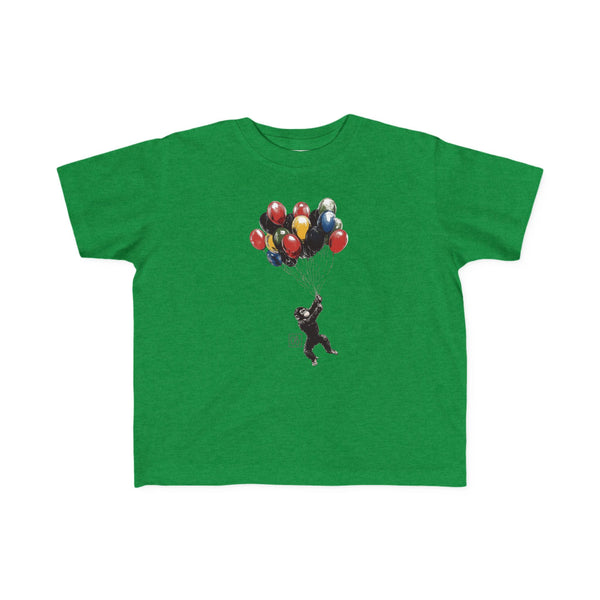 Toddler Chimp Party Tee