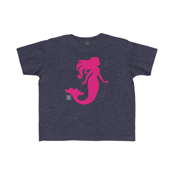 Toddler Mermaid Tee