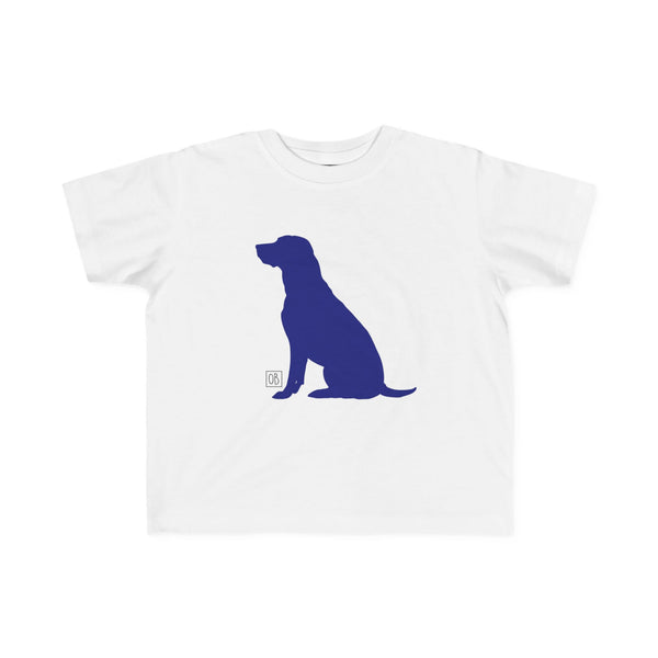 Toddler Dog Tee