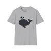 Adult Whale Tee